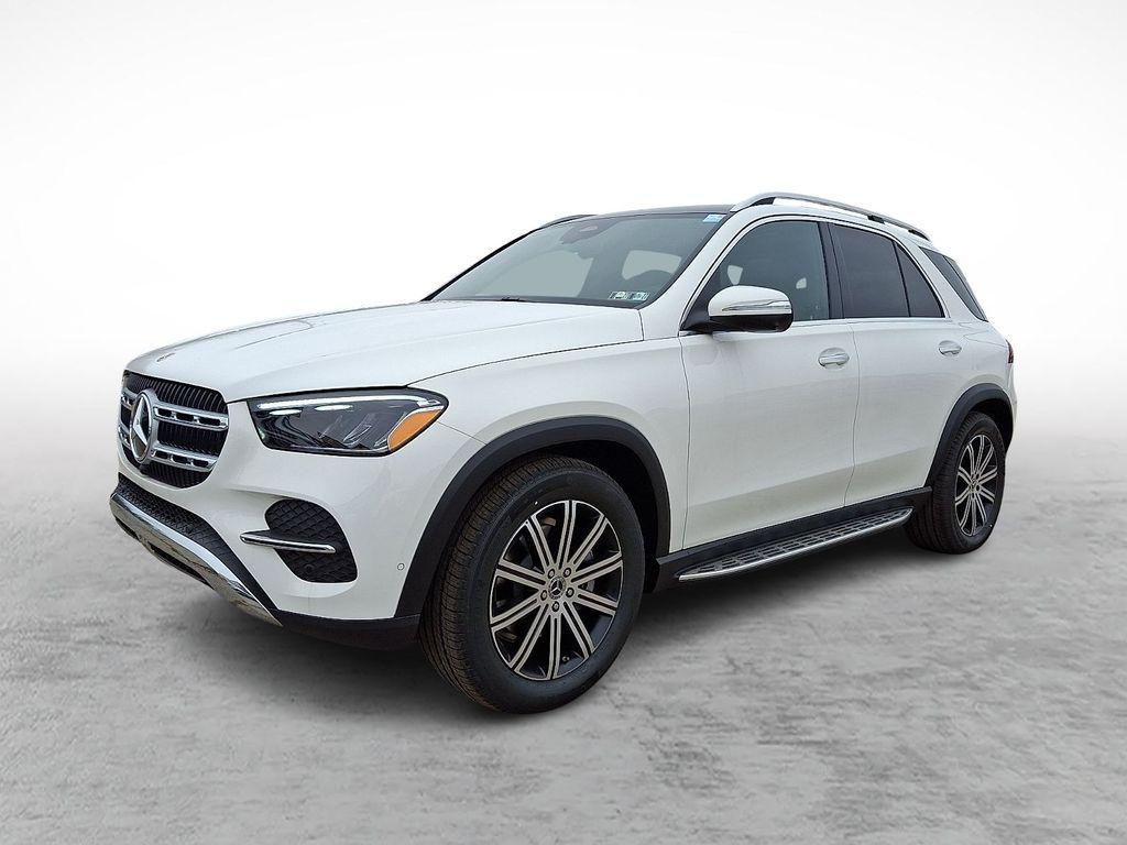 new 2026 Mercedes-Benz GLE 350 car, priced at $66,533