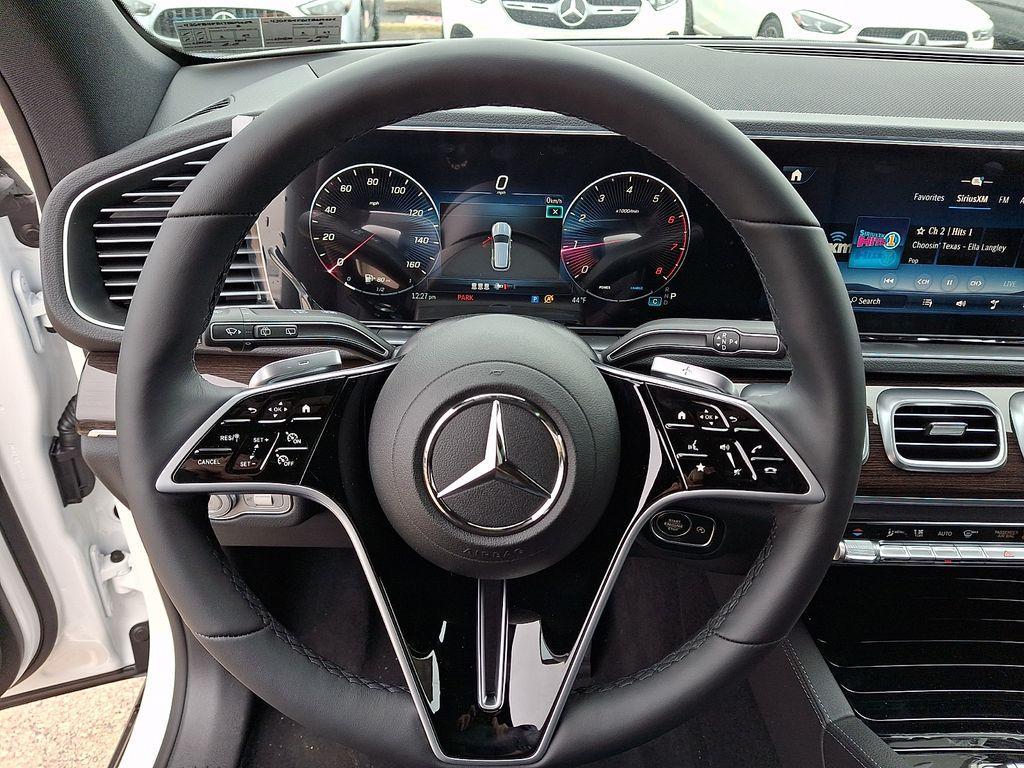 new 2026 Mercedes-Benz GLE 350 car, priced at $66,533