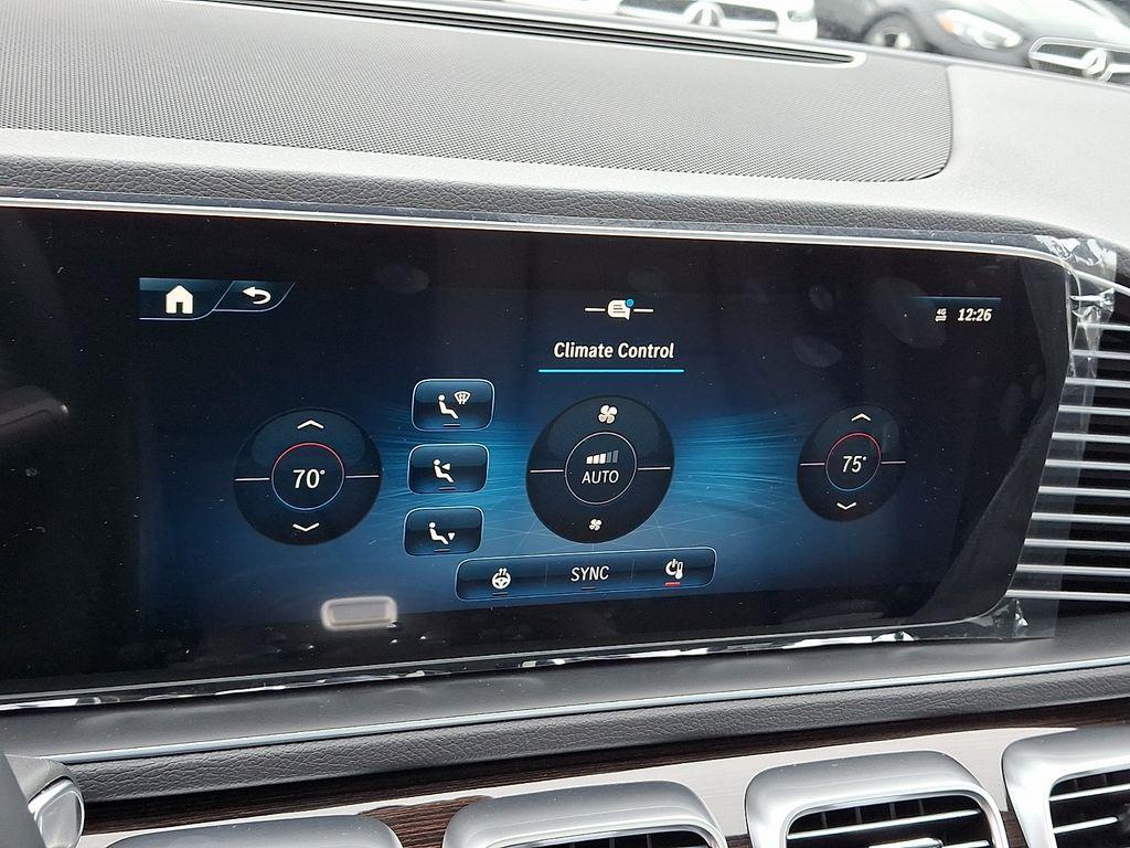 new 2026 Mercedes-Benz GLE 350 car, priced at $66,533