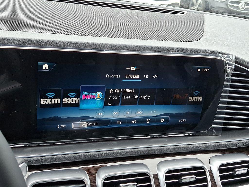 new 2026 Mercedes-Benz GLE 350 car, priced at $66,533