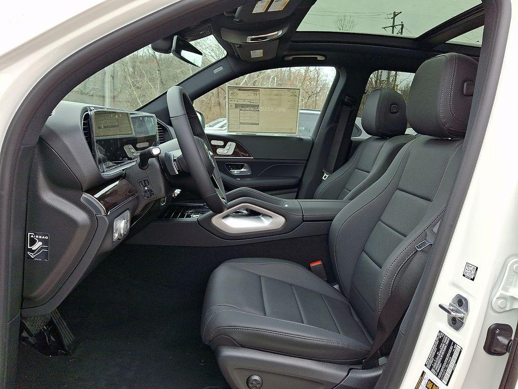 new 2026 Mercedes-Benz GLE 350 car, priced at $66,533