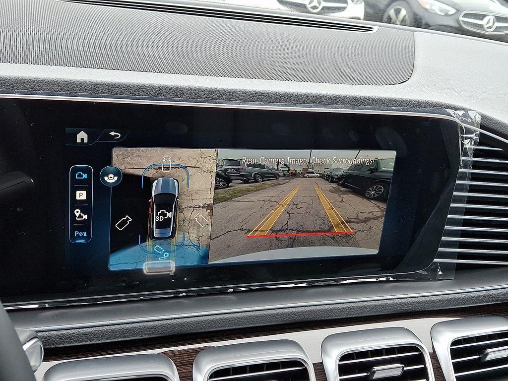 new 2026 Mercedes-Benz GLE 350 car, priced at $66,533