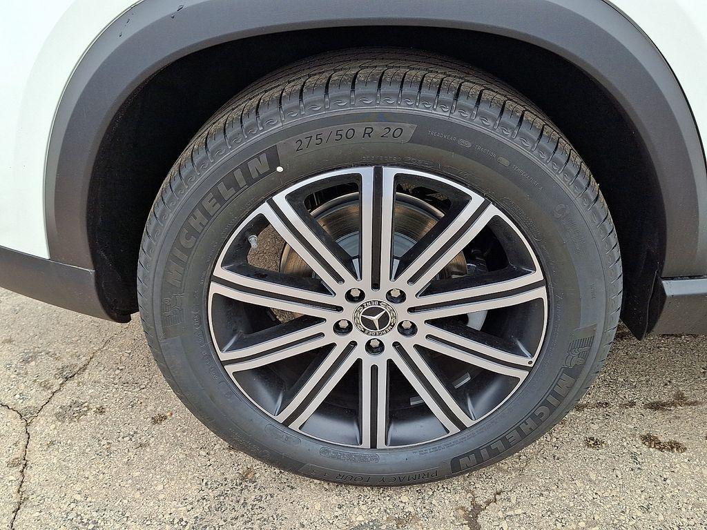 new 2026 Mercedes-Benz GLE 350 car, priced at $66,533