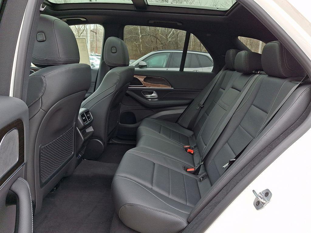 new 2026 Mercedes-Benz GLE 350 car, priced at $66,533
