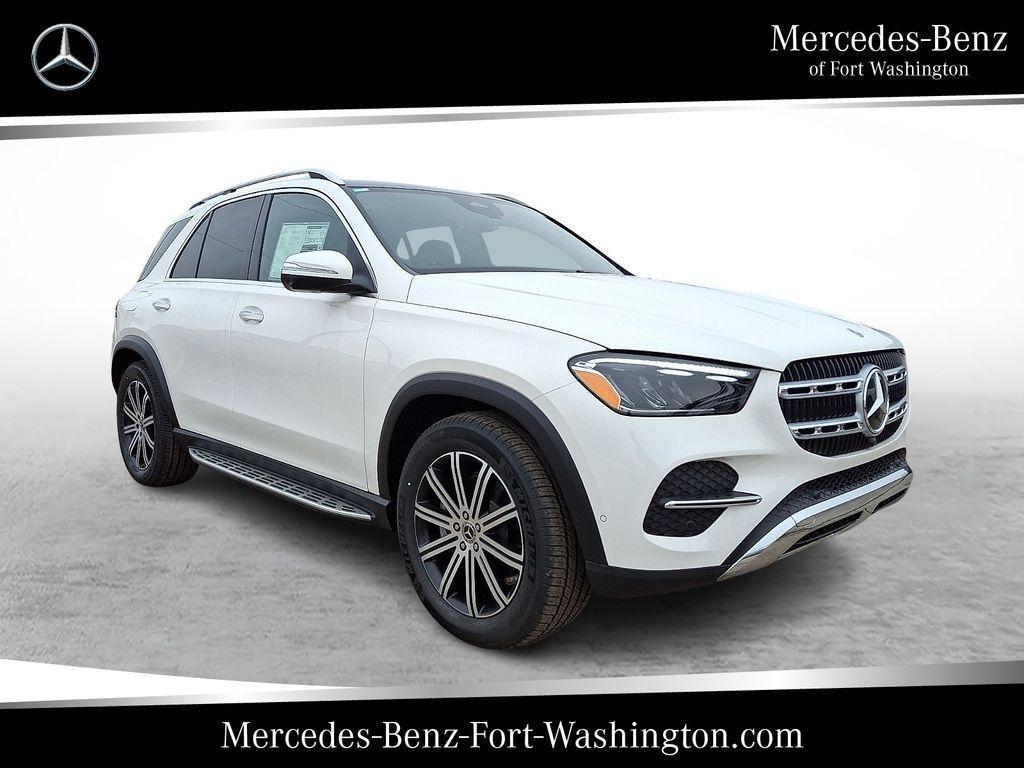 new 2026 Mercedes-Benz GLE 350 car, priced at $66,533