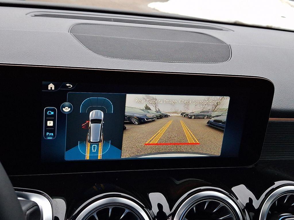 used 2026 Mercedes-Benz GLB 250 car, priced at $49,048