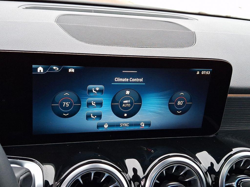 used 2026 Mercedes-Benz GLB 250 car, priced at $49,048