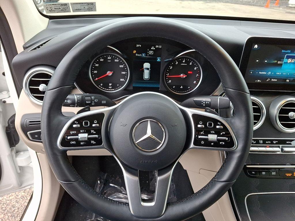 used 2022 Mercedes-Benz GLC 300 car, priced at $32,113