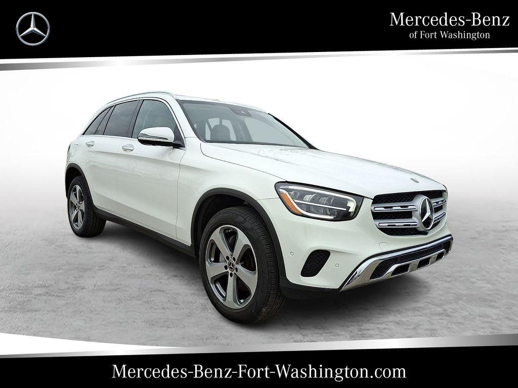 used 2022 Mercedes-Benz GLC 300 car, priced at $32,113