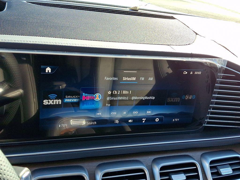 used 2026 Mercedes-Benz GLS 450 car, priced at $104,820