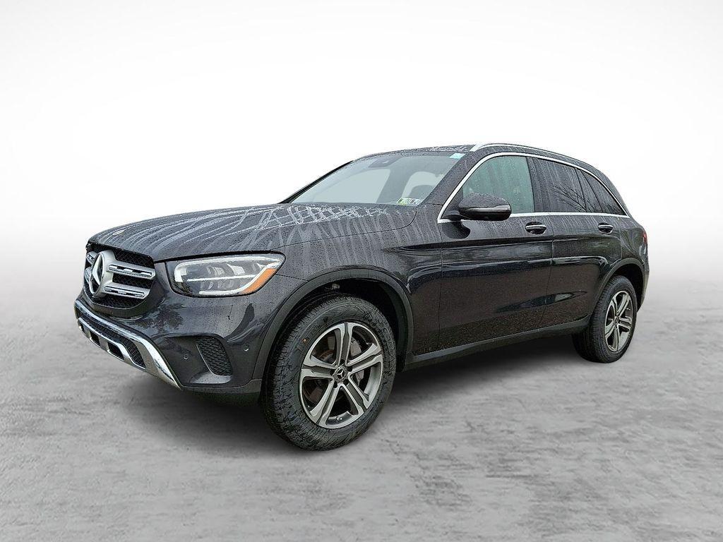 used 2022 Mercedes-Benz GLC 300 car, priced at $29,999