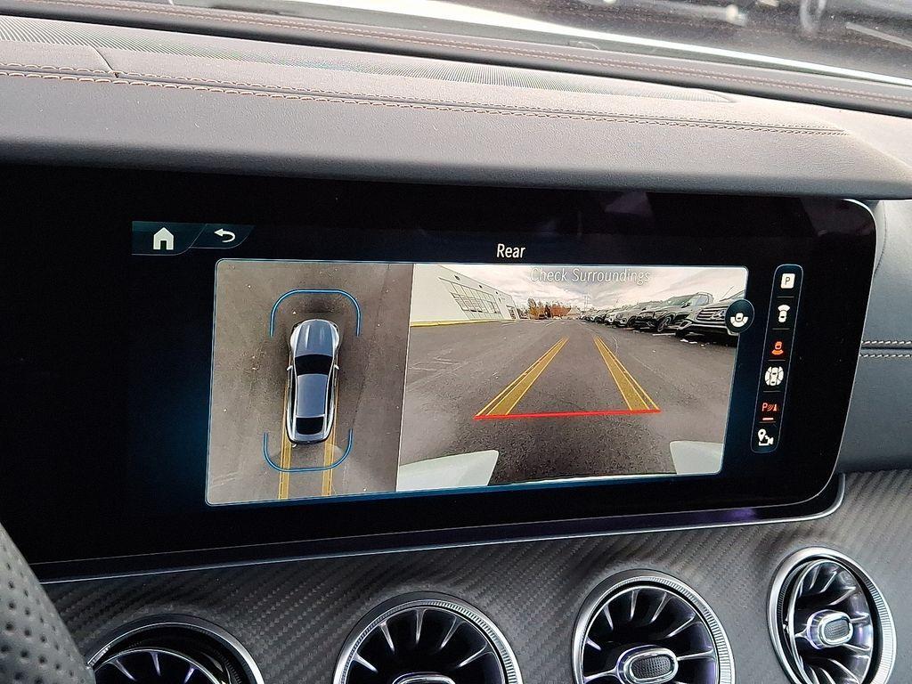 new 2026 Mercedes-Benz AMG GT 53 car, priced at $140,850