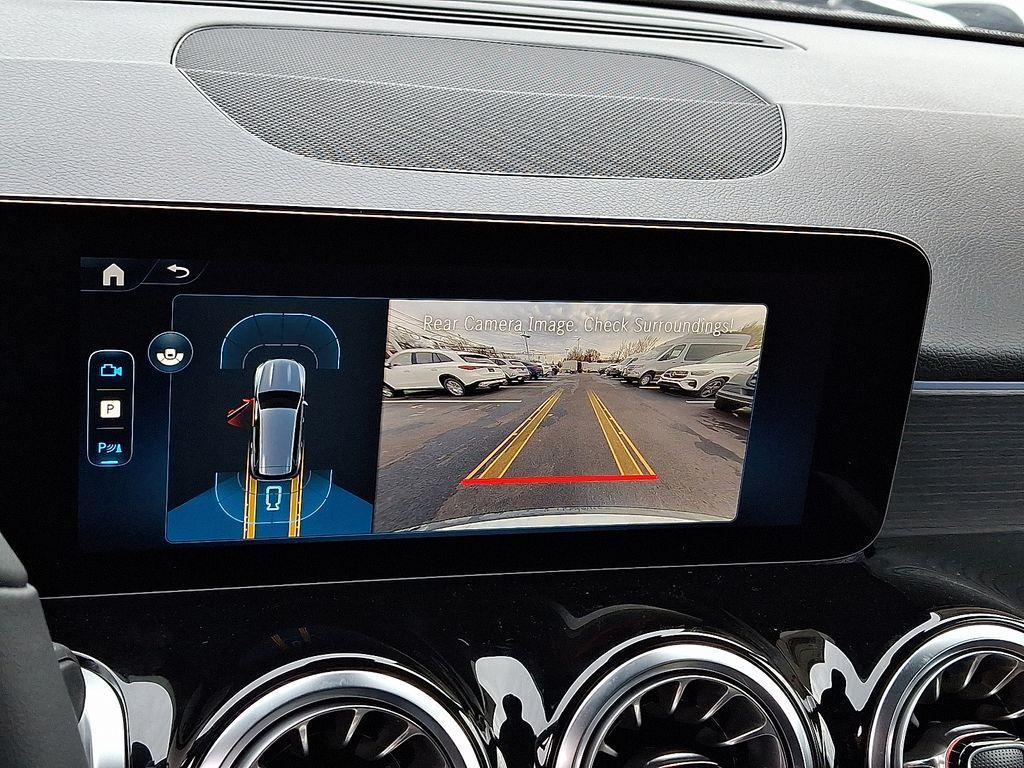 new 2026 Mercedes-Benz GLB 250 car, priced at $49,224