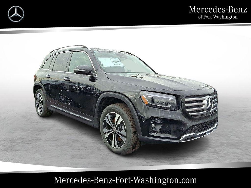 new 2026 Mercedes-Benz GLB 250 car, priced at $49,224