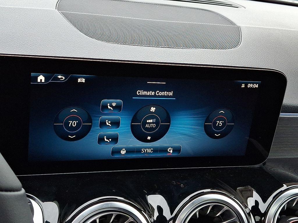 new 2026 Mercedes-Benz GLB 250 car, priced at $49,224