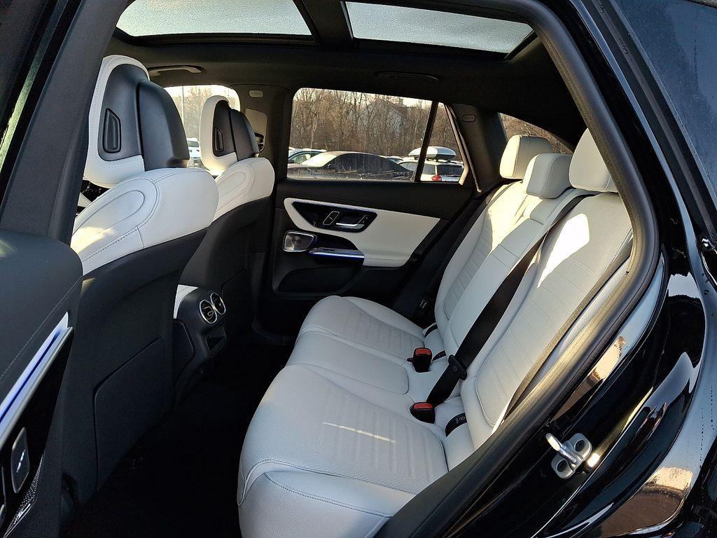 new 2026 Mercedes-Benz GLC 300 car, priced at $58,615