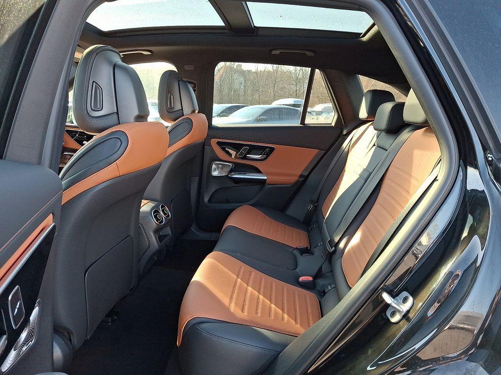 new 2026 Mercedes-Benz GLC 300 car, priced at $59,095