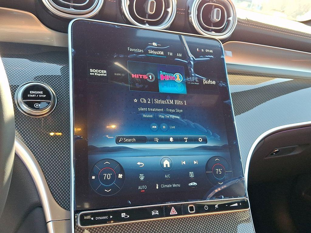 new 2026 Mercedes-Benz GLC 300 car, priced at $59,095