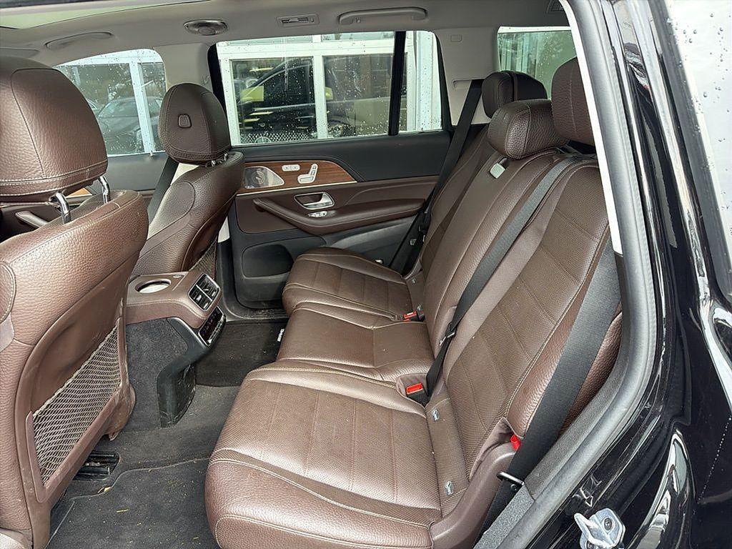 used 2023 Mercedes-Benz GLS 580 car, priced at $75,167