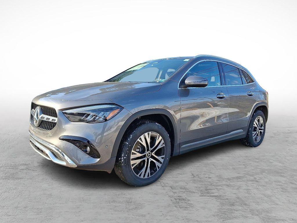 new 2026 Mercedes-Benz GLA 250 car, priced at $47,590