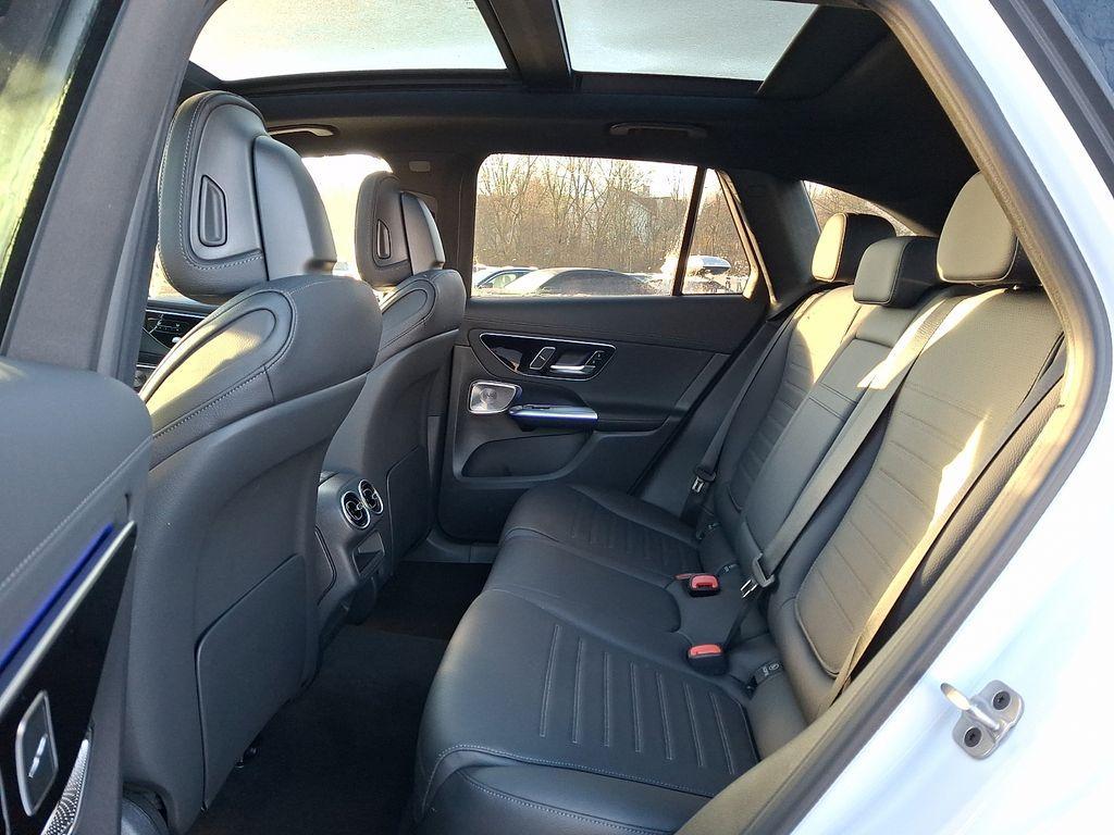 new 2026 Mercedes-Benz GLC 300 car, priced at $59,898