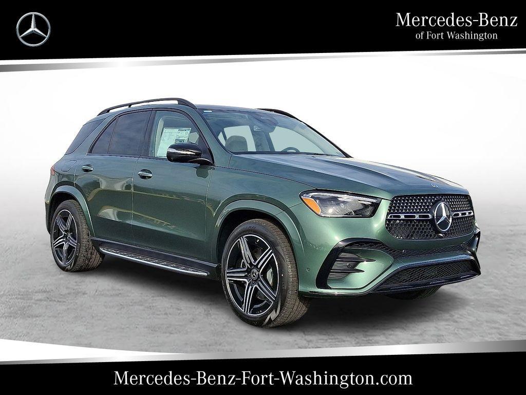new 2026 Mercedes-Benz GLE 450 car, priced at $82,185