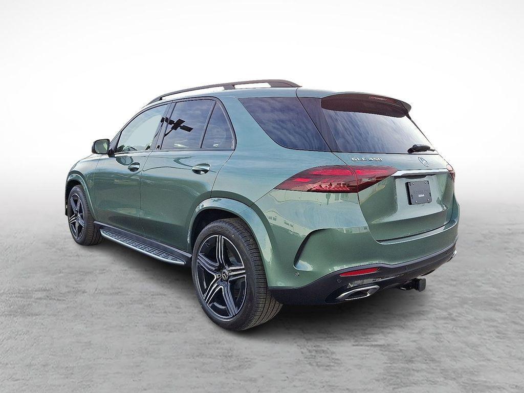 new 2026 Mercedes-Benz GLE 450 car, priced at $82,185