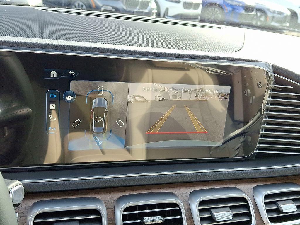 new 2026 Mercedes-Benz GLE 450 car, priced at $82,185