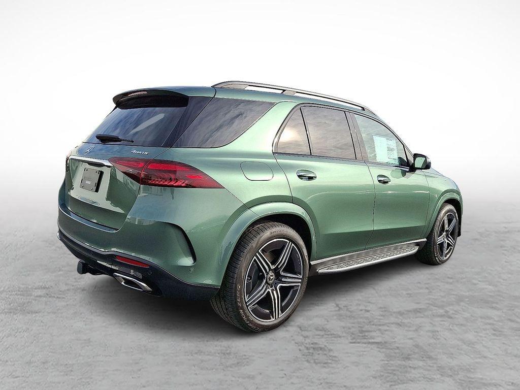 new 2026 Mercedes-Benz GLE 450 car, priced at $82,185