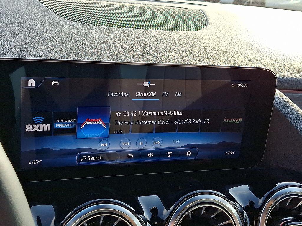 used 2025 Mercedes-Benz GLA 250 car, priced at $40,479