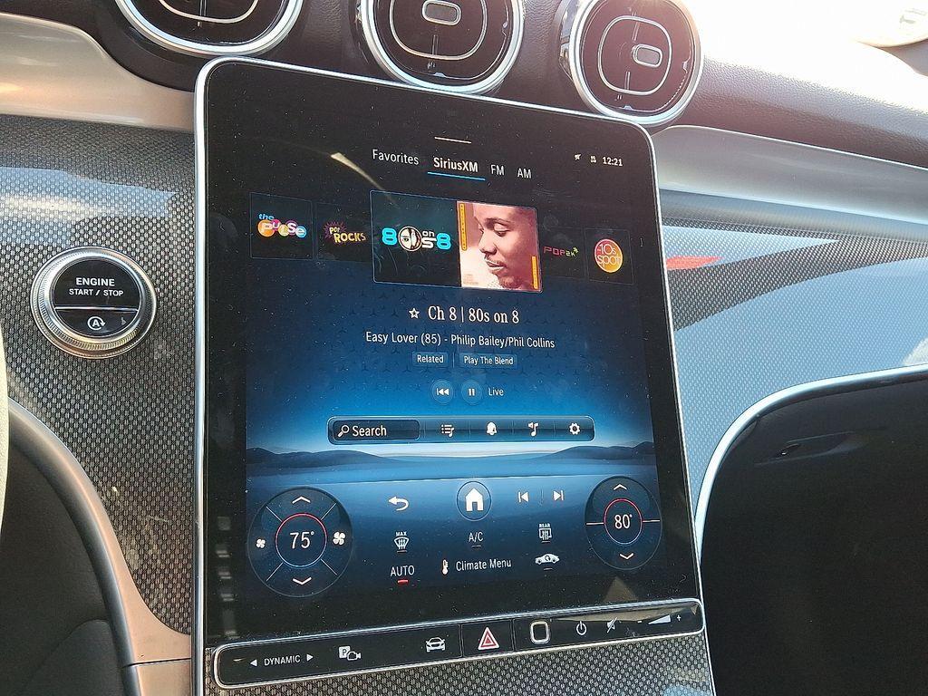 used 2025 Mercedes-Benz GLC 300 car, priced at $48,980