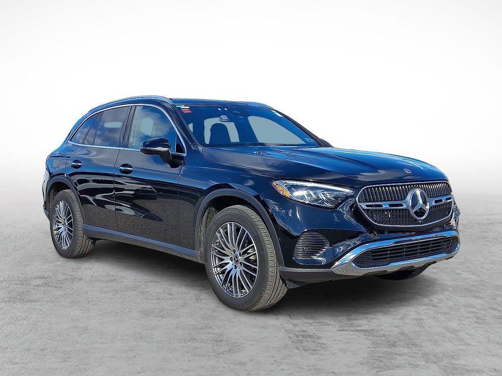 used 2025 Mercedes-Benz GLC 300 car, priced at $48,980
