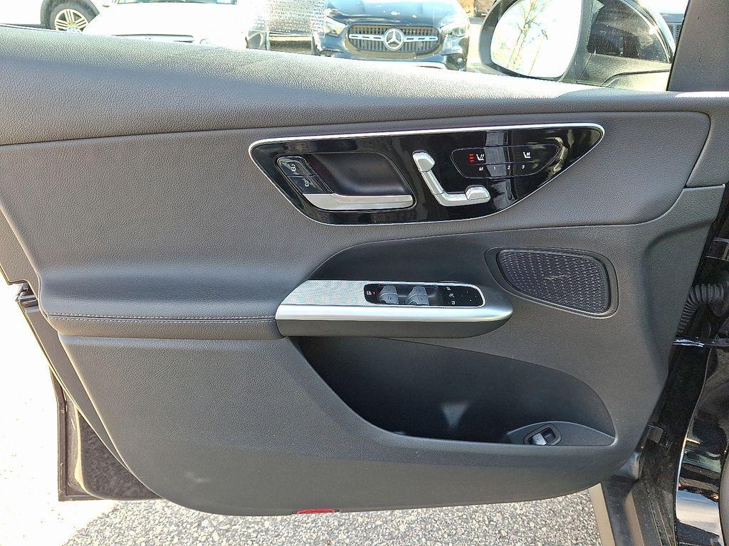 used 2025 Mercedes-Benz GLC 300 car, priced at $48,980