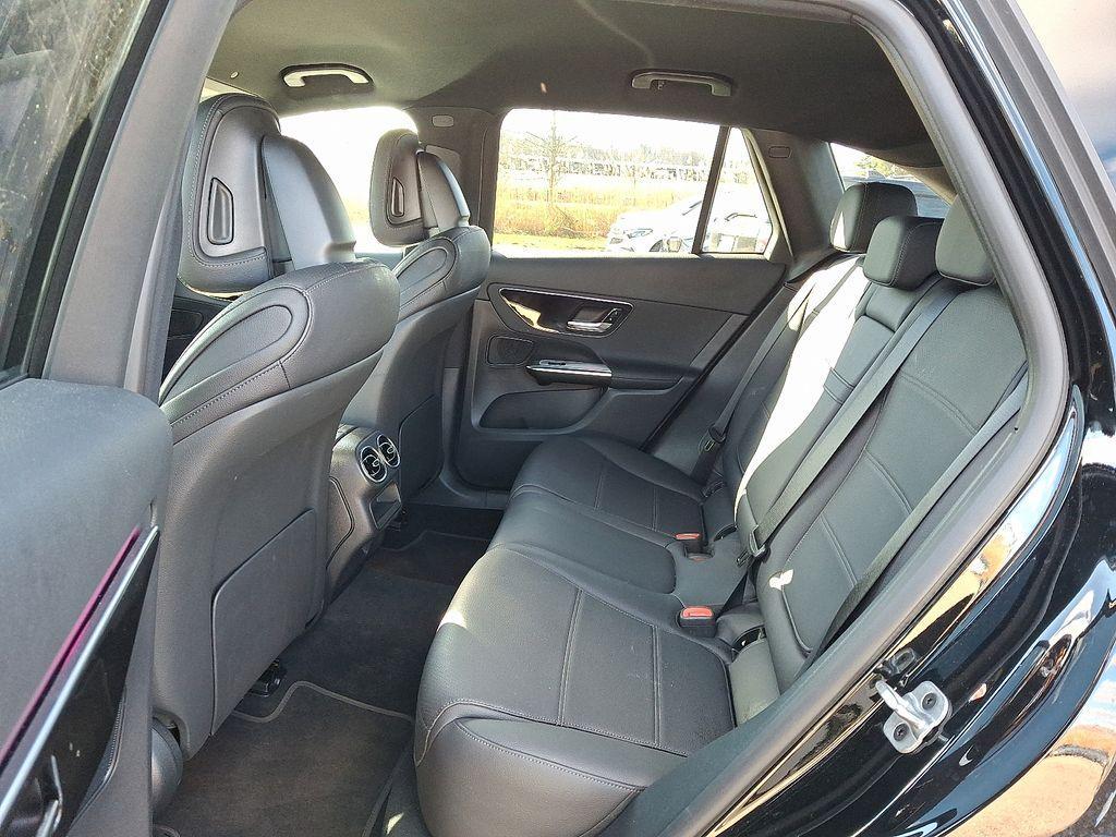 used 2025 Mercedes-Benz GLC 300 car, priced at $48,980