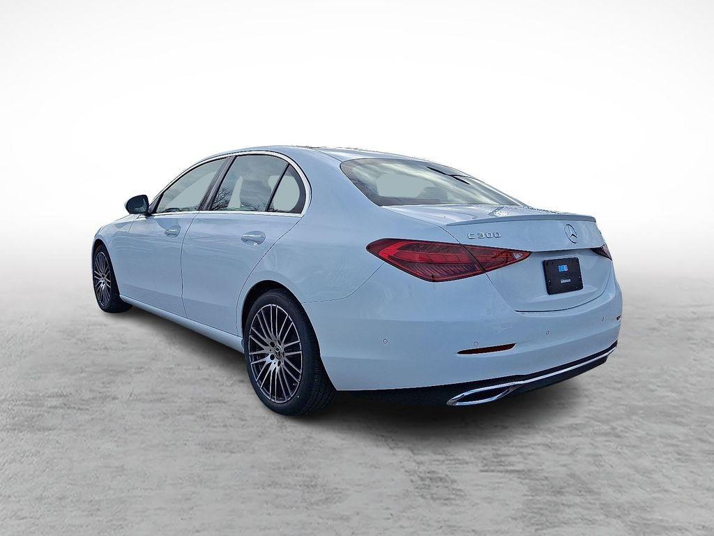 used 2025 Mercedes-Benz C-Class car, priced at $47,918