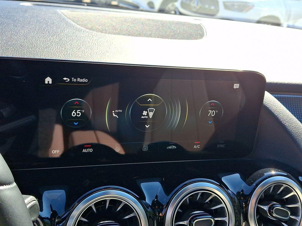 used 2023 Mercedes-Benz GLA 250 car, priced at $28,320