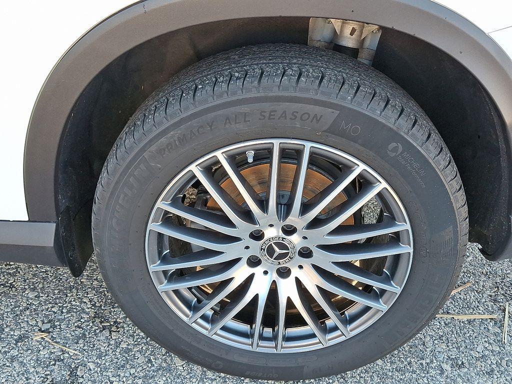 used 2025 Mercedes-Benz GLC 300 car, priced at $49,780