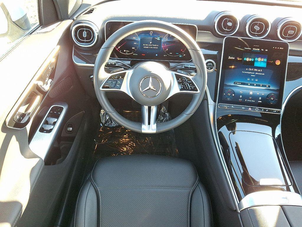used 2025 Mercedes-Benz GLC 300 car, priced at $49,780