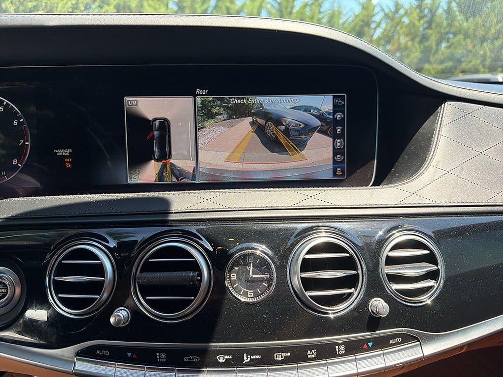 used 2019 Mercedes-Benz S-Class car, priced at $45,984
