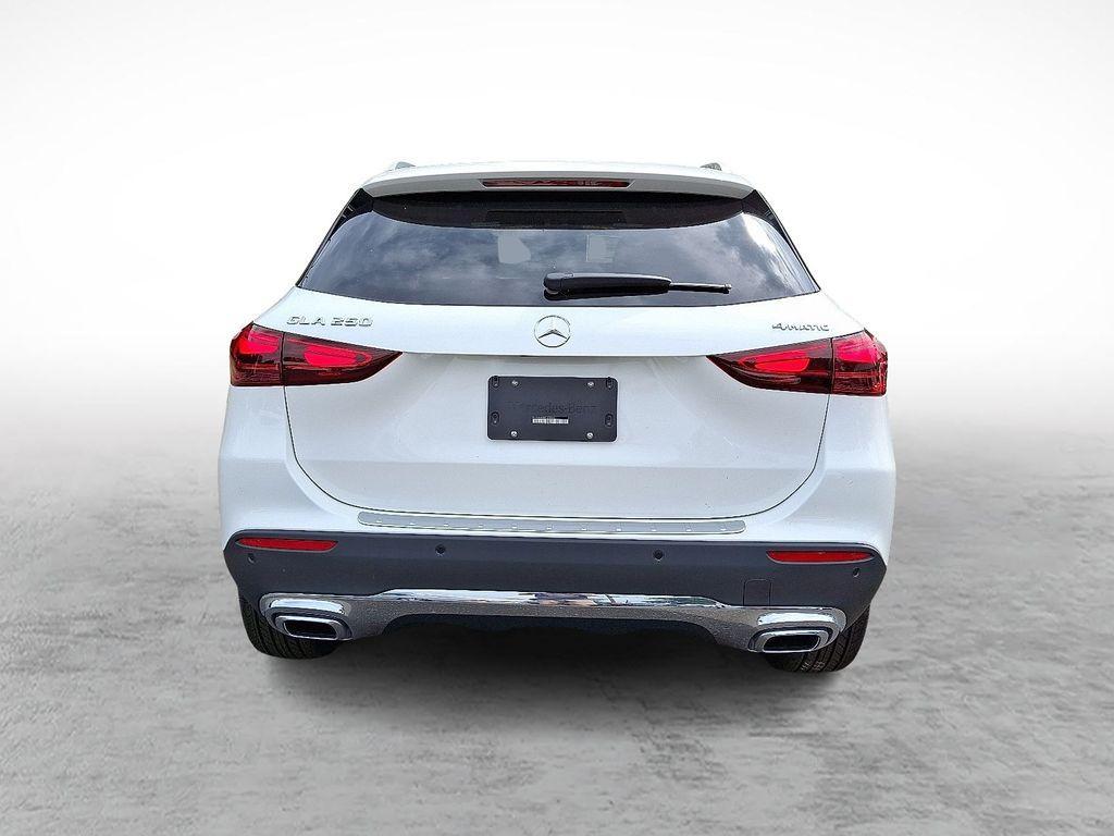 used 2026 Mercedes-Benz GLA 250 car, priced at $48,490