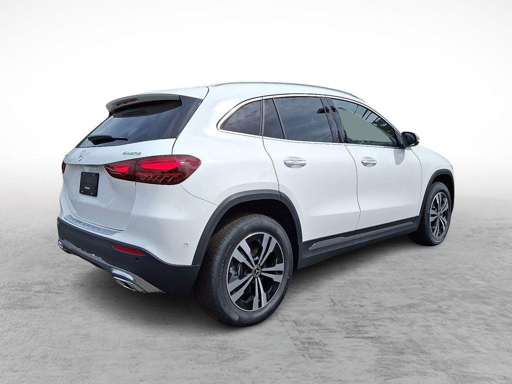used 2026 Mercedes-Benz GLA 250 car, priced at $48,490
