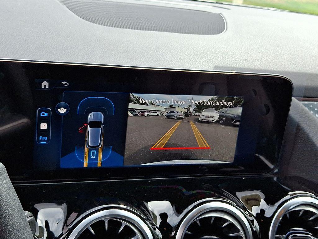 used 2026 Mercedes-Benz GLA 250 car, priced at $48,490