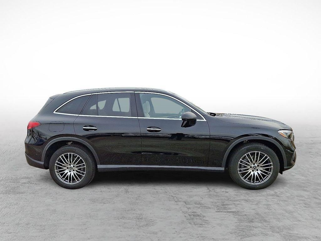 used 2025 Mercedes-Benz GLC 300 car, priced at $50,994