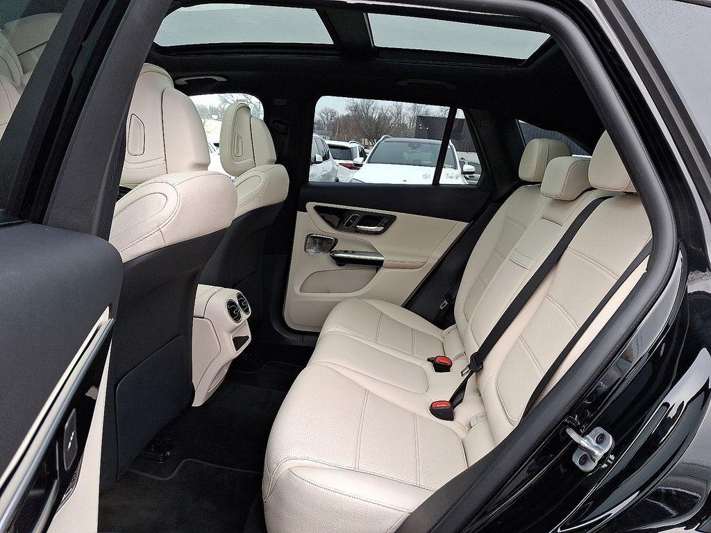 used 2025 Mercedes-Benz GLC 300 car, priced at $50,994