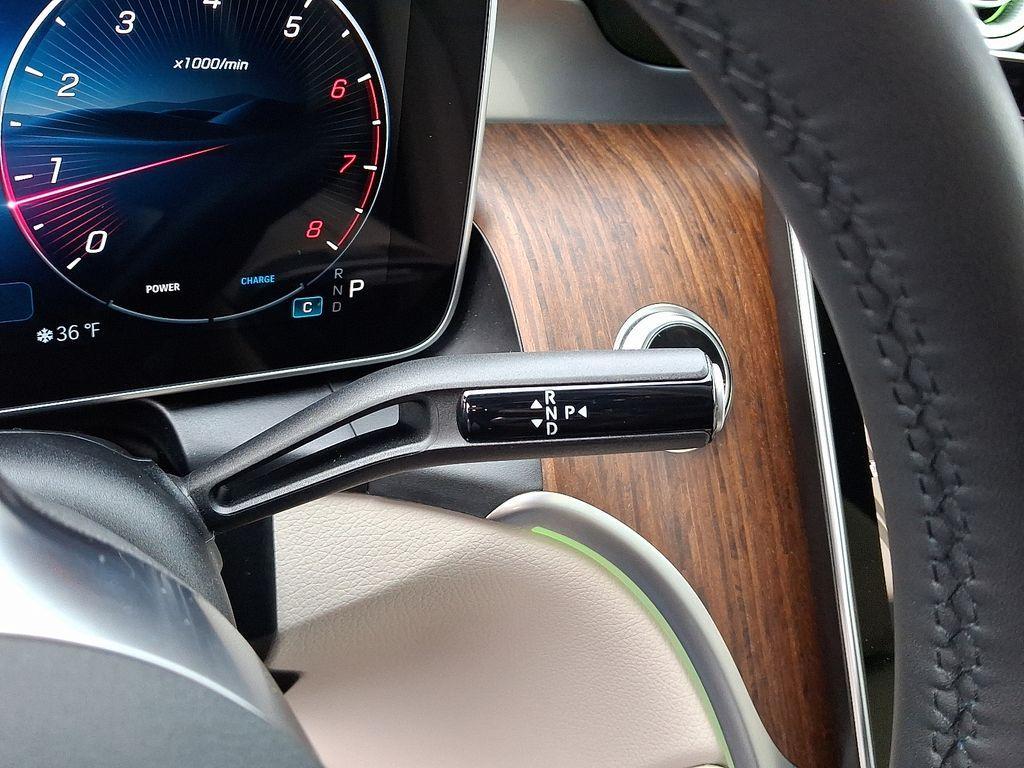 used 2025 Mercedes-Benz GLC 300 car, priced at $50,994