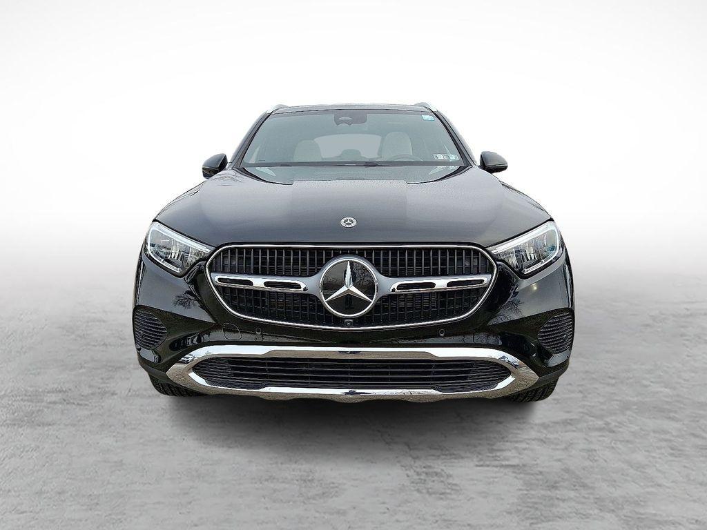 used 2025 Mercedes-Benz GLC 300 car, priced at $50,994