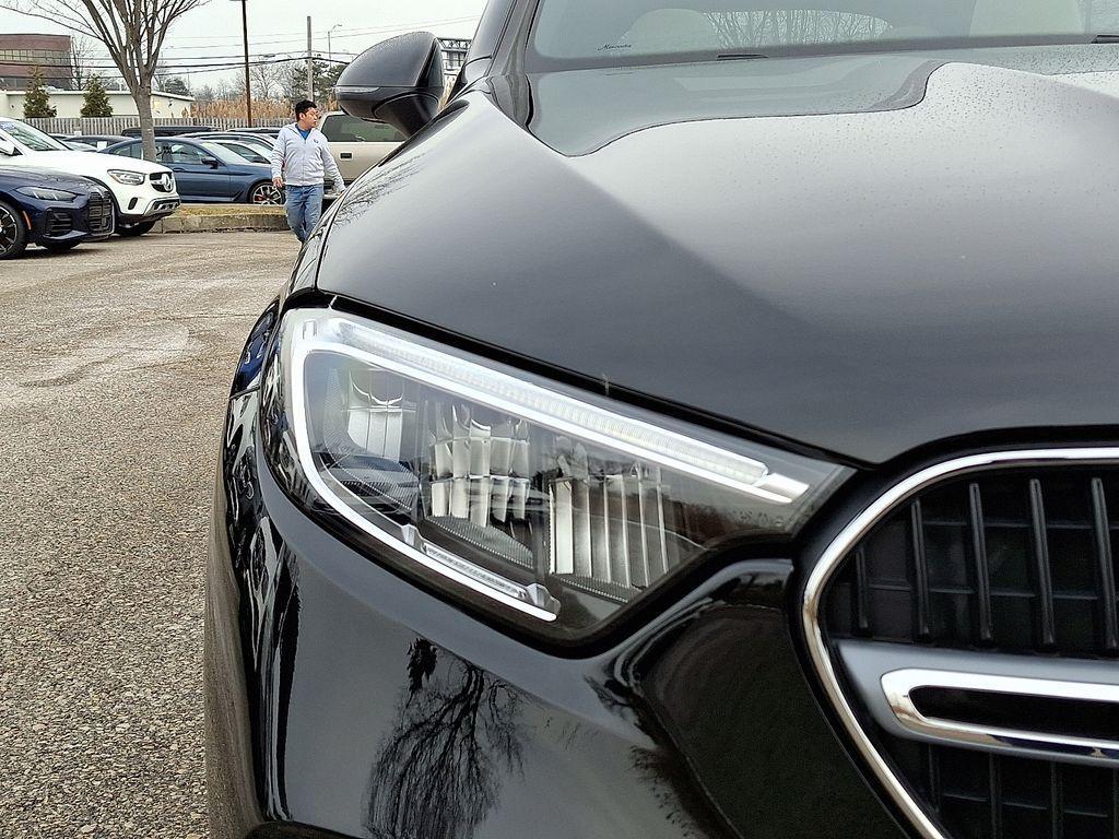 used 2025 Mercedes-Benz GLC 300 car, priced at $50,994