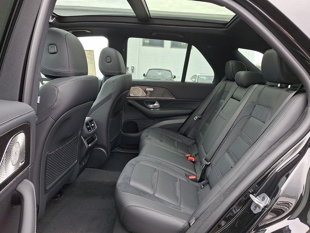 new 2026 Mercedes-Benz AMG GLE 53 car, priced at $98,924