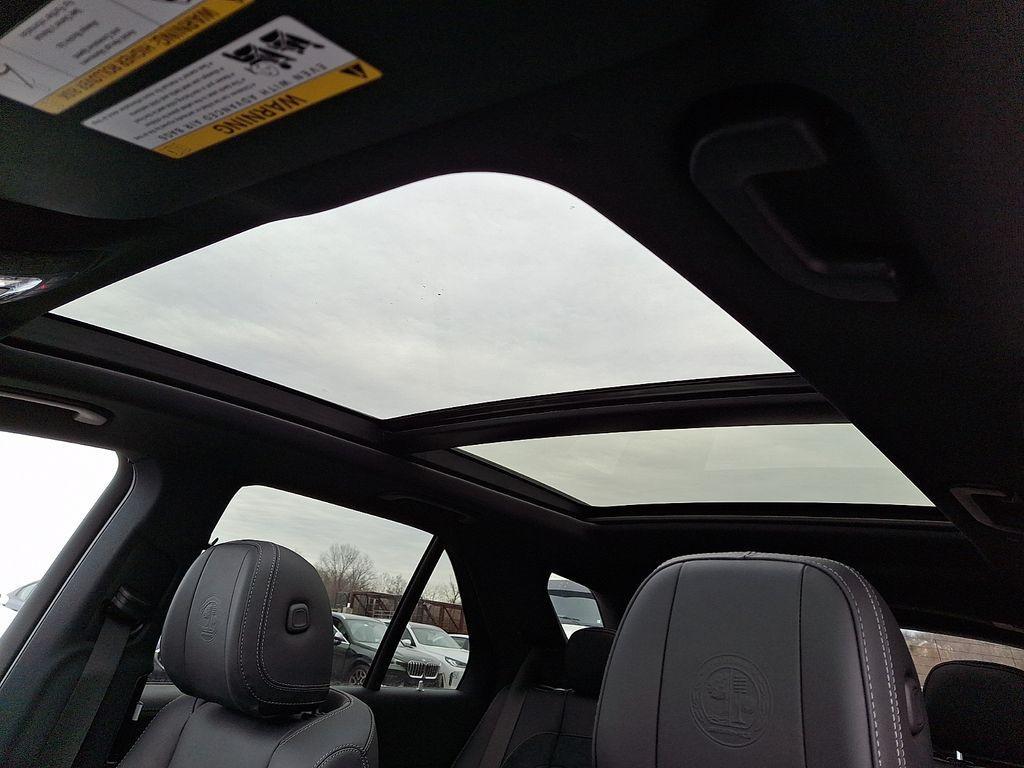 new 2026 Mercedes-Benz AMG GLE 53 car, priced at $98,924