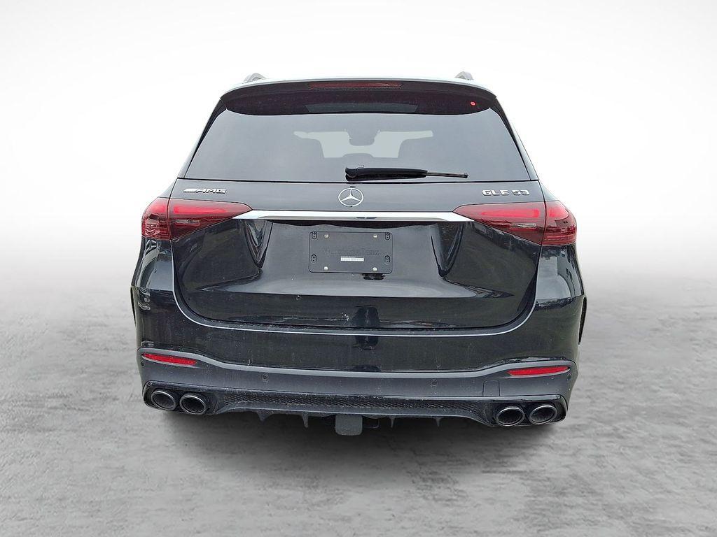 new 2026 Mercedes-Benz AMG GLE 53 car, priced at $98,924